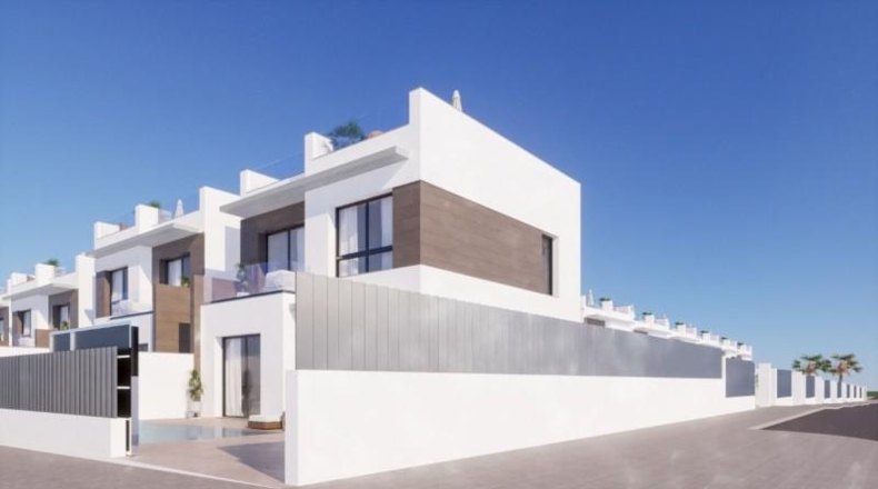 Alicante - Benijófar - 209m2