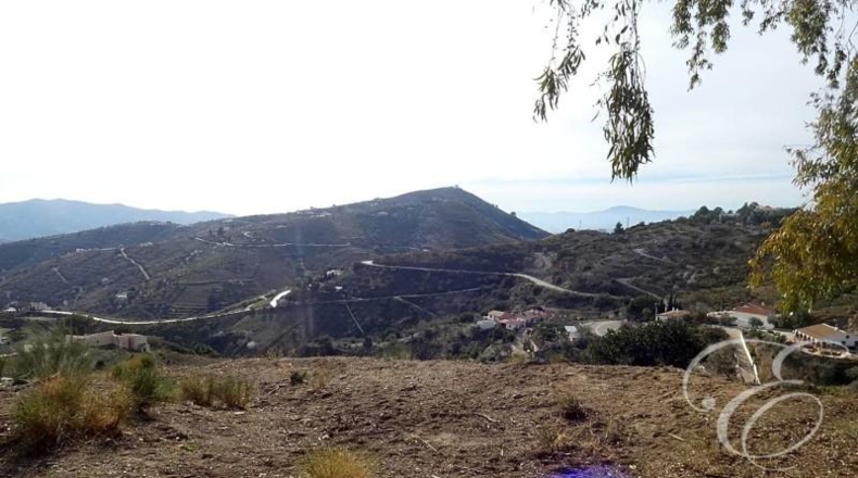 Málaga - Sedella - 55360m2