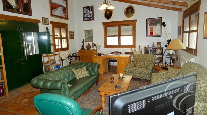 Málaga - Sedella - 55360m2