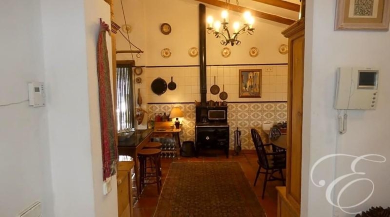 Málaga - Sedella - 55360m2
