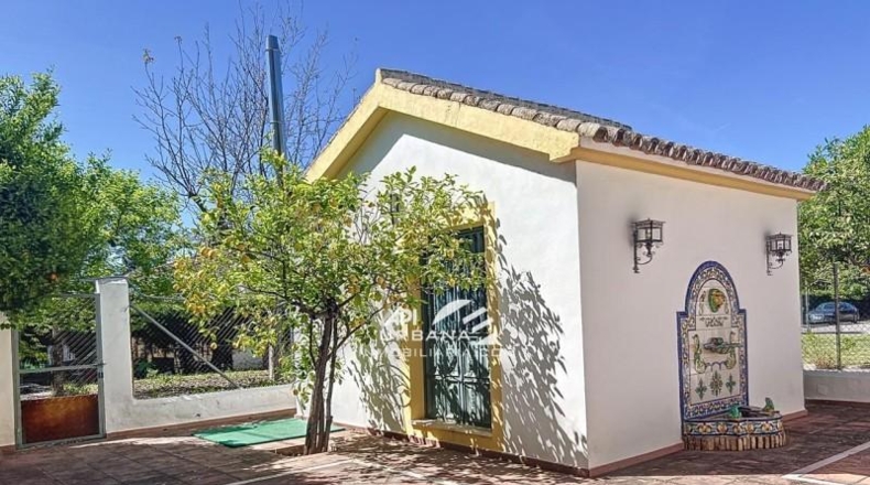 Córdoba - Lucena - 2000m2