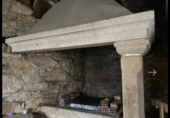 Chalet independiente con terreno en venta en la España, Vilanova de Arousa, ref: TR160123 foto