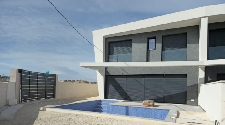 Alicante - Santa Pola - 225m2