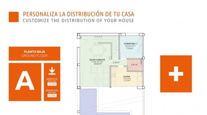 Alicante - Santa Pola - 225m2