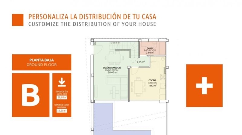 Alicante - Santa Pola - 225m2