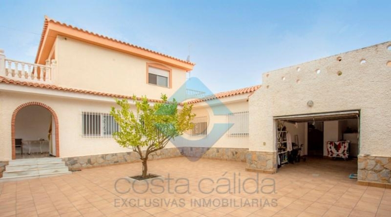 Murcia - Mazarrón - 572m2