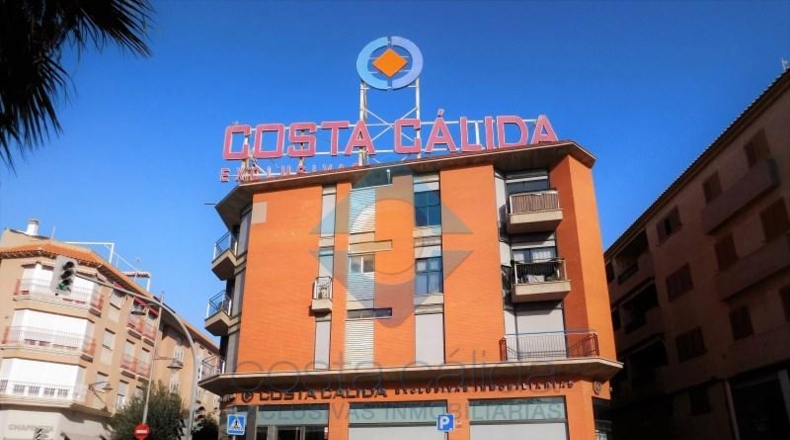 Murcia - Mazarrón - 572m2