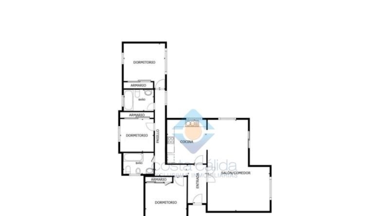 Murcia - Mazarrón - 572m2