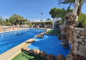 Xalet independent amb terreny en venda a la España, Crevillent, ref.: TR348436 foto