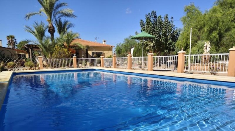 Alicante - Кревильенте - 1999m2