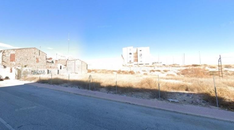 Alicante - Monforte del Cid - 2035m2