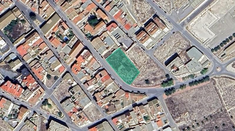 Alicante - Monforte del Cid - 2035m2