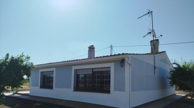Badajoz - Guareña - 25000m2