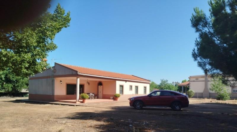 Badajoz - Guareña - 25000m2