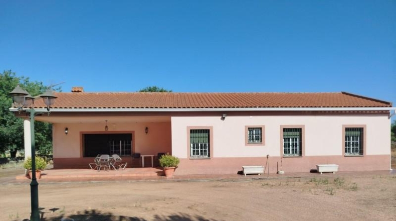 Badajoz - Guareña - 25000m2