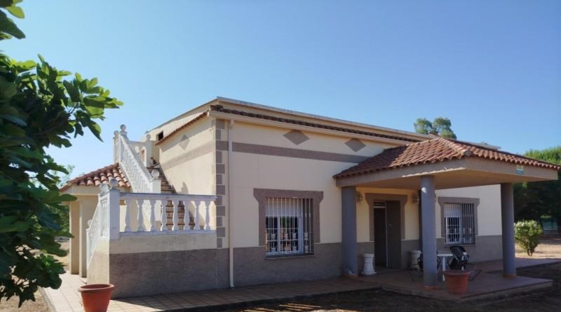 Badajoz - Guareña - 25000m2