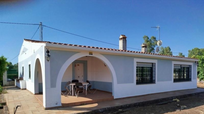 Badajoz - Guareña - 25000m2
