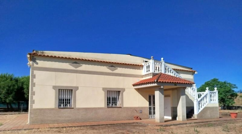 Badajoz - Guareña - 25000m2