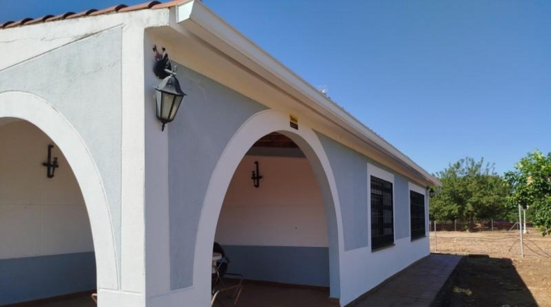 Badajoz - Guareña - 25000m2