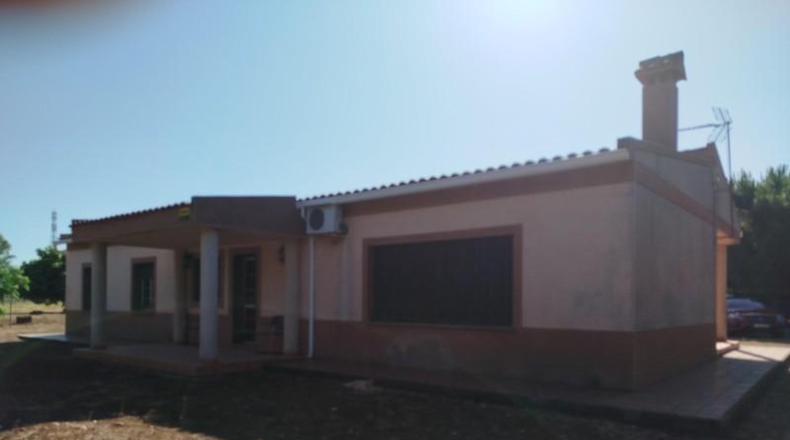 Badajoz - Guareña - 25000m2