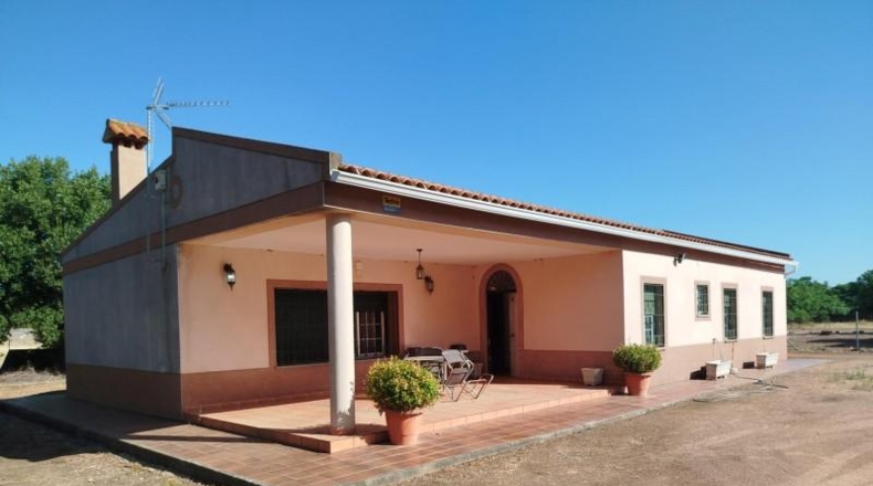 Badajoz - Guareña - 25000m2