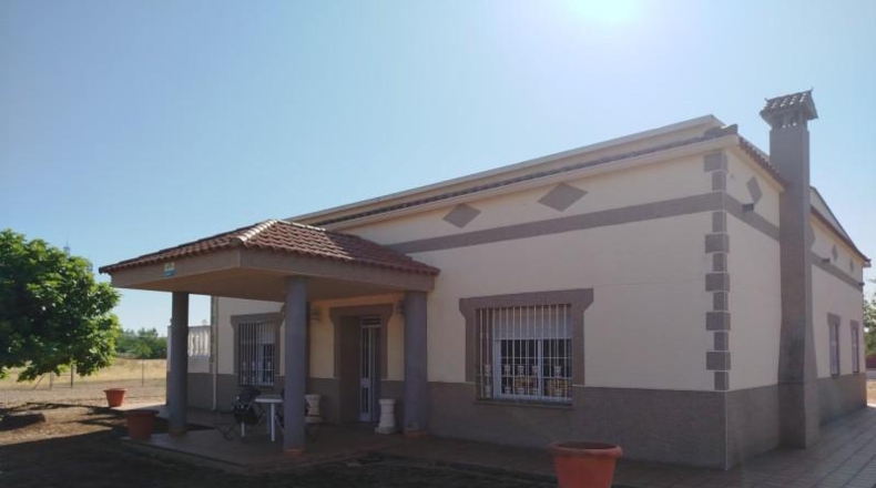 Badajoz - Guareña - 25000m2