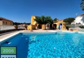 Xalet independent amb terreny en venda a la España, l'Ametlla de Mar, ref.: TR267860 foto