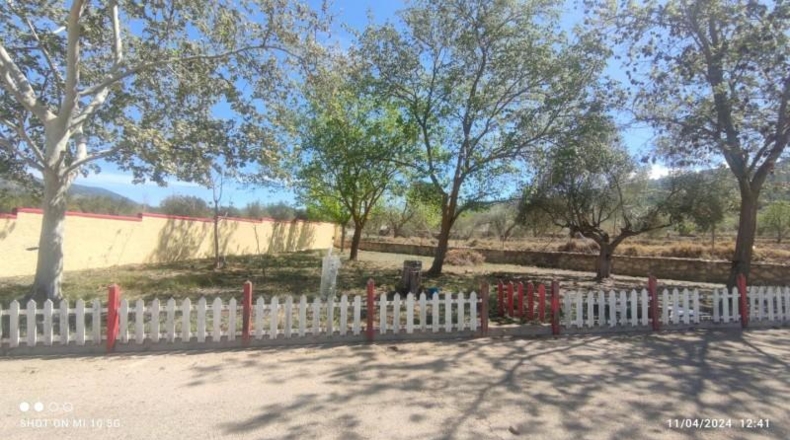 Alicante - Ibi - 8500m2