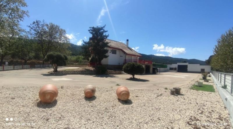 Alicante - Ibi - 8500m2