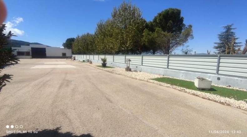 Alicante - Ibi - 8500m2