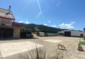 Chalet independiente con terreno en venta en la España, Ibi, ref: TR267848 foto