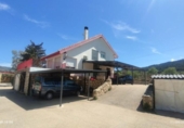 Chalet independiente con terreno en venta en la España, Ibi, ref: TR267848 foto