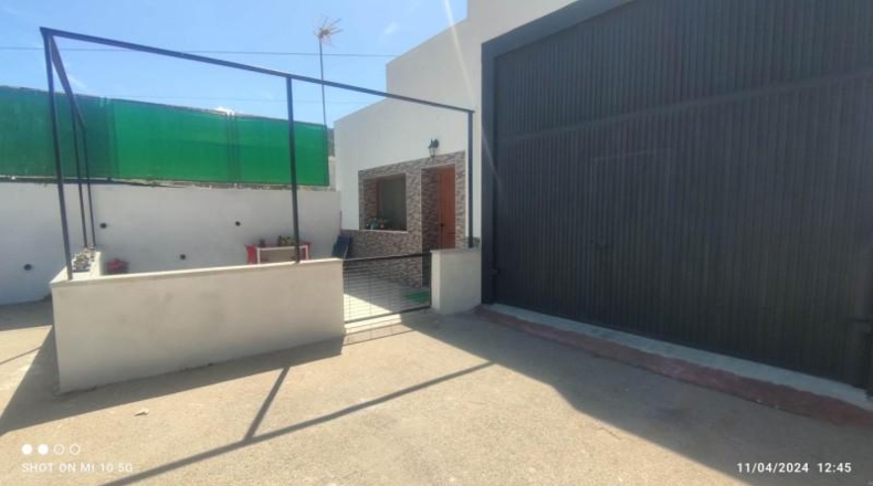 Alicante - Ibi - 8500m2