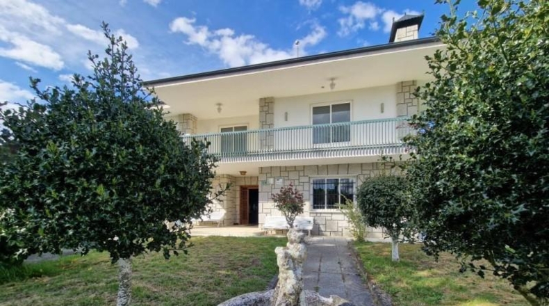 Orense - Sandiás - 2500m2