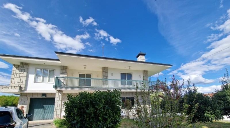 Orense - Sandiás - 2500m2