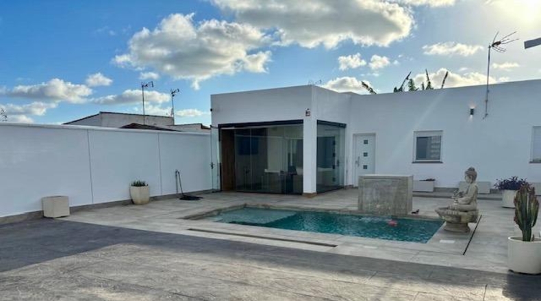 Cádiz - Chiclana de la Frontera - 480m2