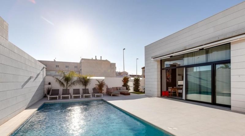 Alicante - el Pilar de la Foradada - 210m2