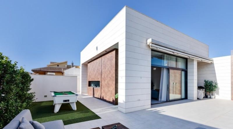 Alicante - el Pilar de la Foradada - 210m2