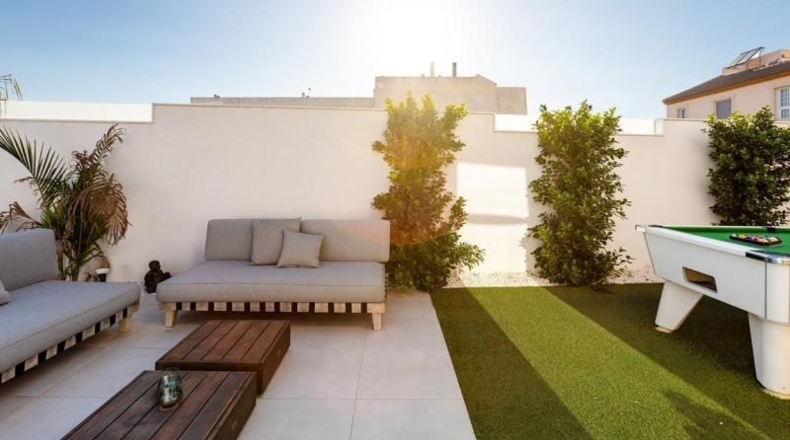 Alicante - el Pilar de la Foradada - 210m2
