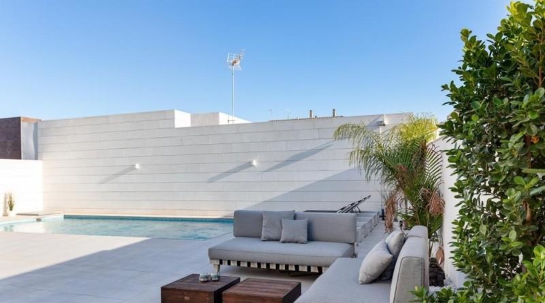 Alicante - el Pilar de la Foradada - 210m2