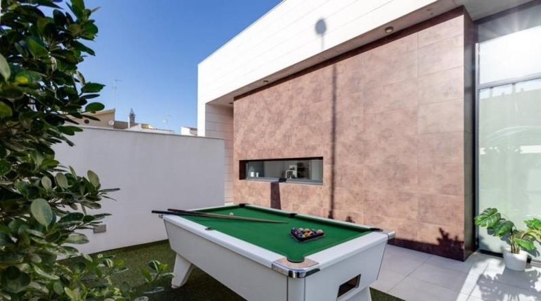 Alicante - el Pilar de la Foradada - 210m2