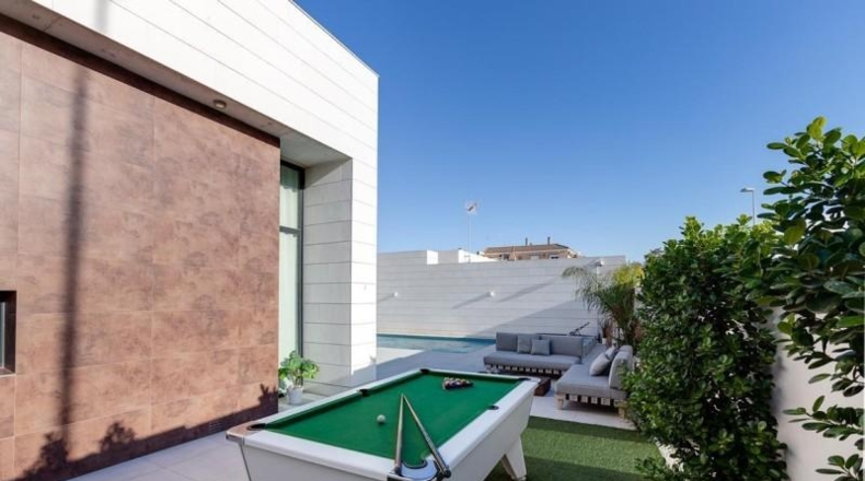Alicante - el Pilar de la Foradada - 210m2