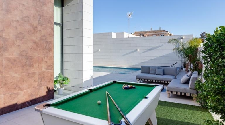 Alicante - el Pilar de la Foradada - 210m2