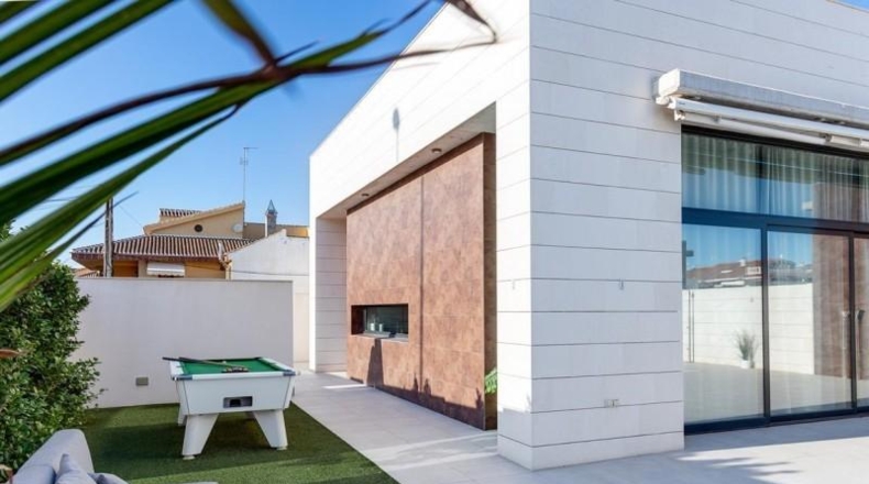 Alicante - el Pilar de la Foradada - 210m2