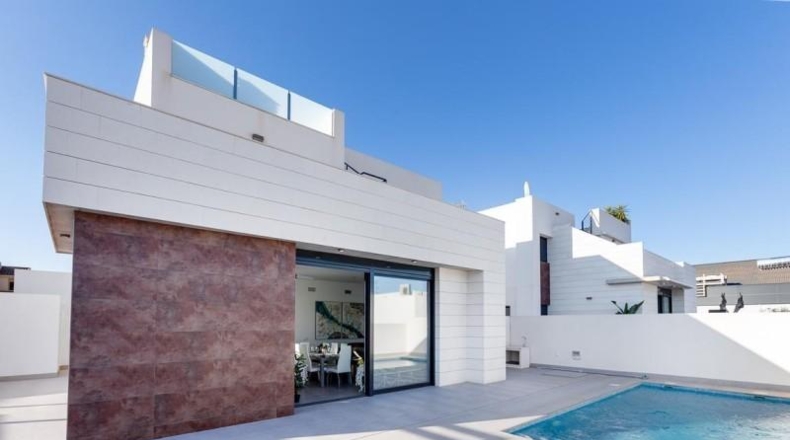 Alicante - el Pilar de la Foradada - 210m2