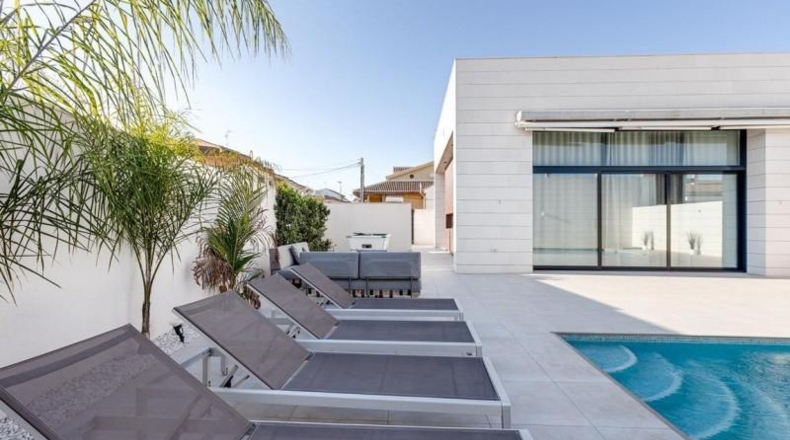 Alicante - el Pilar de la Foradada - 210m2