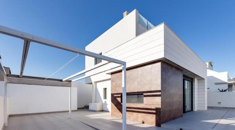 Alicante - el Pilar de la Foradada - 210m2