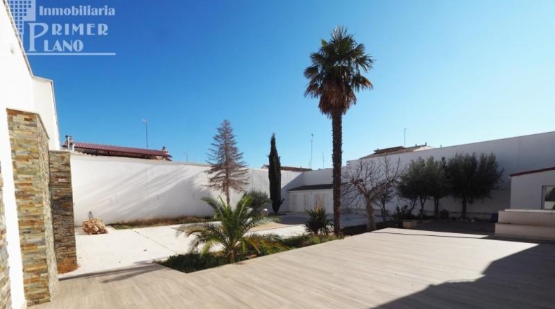 Ciudad Real - Tomelloso - 670m2