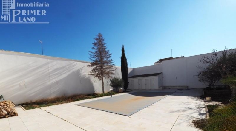 Ciudad Real - Tomelloso - 670m2