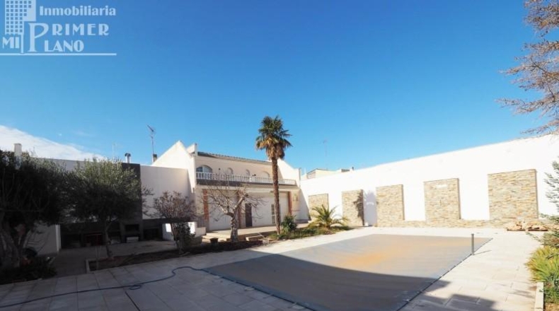 Ciudad Real - Tomelloso - 670m2